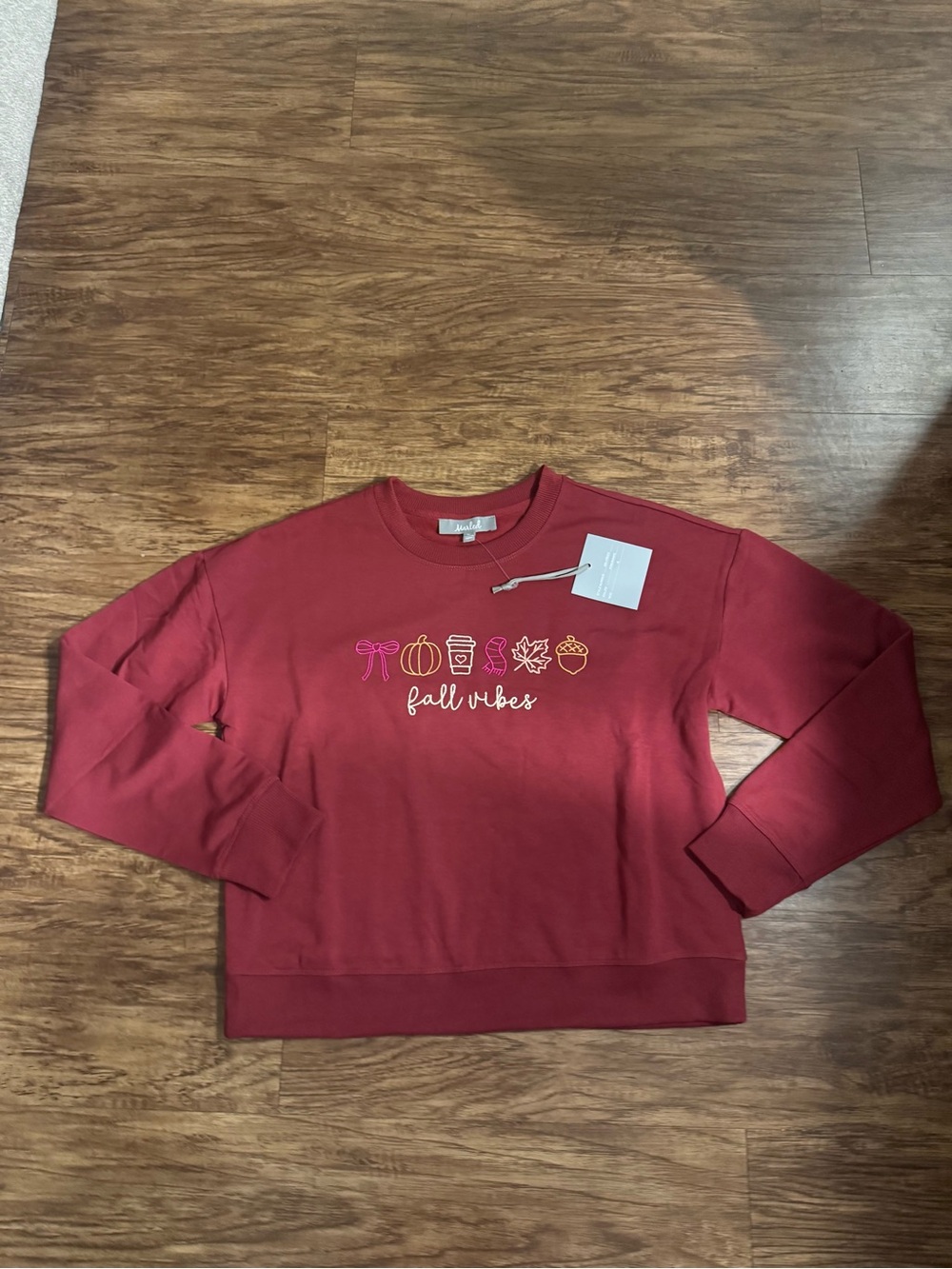 NWT Anthropologie sweater size xl